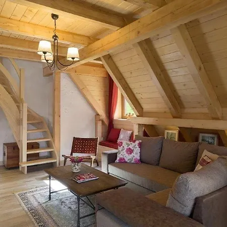 Z Widokiem Na Gory W Marczycach Appartement Marczyce