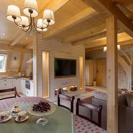 Z Widokiem Na Gory W Marczycach Appartement *