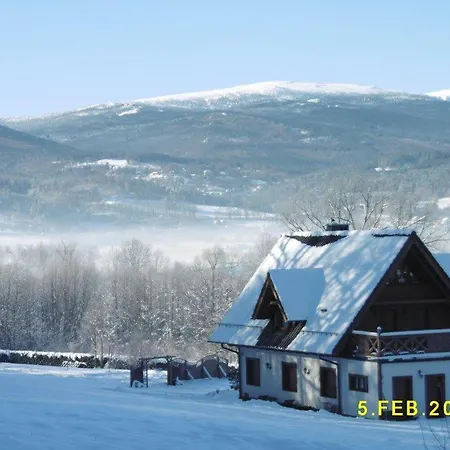 Z Widokiem Na Gory W Marczycach Appartement Marczyce