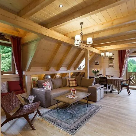 Z Widokiem Na Gory W Marczycach