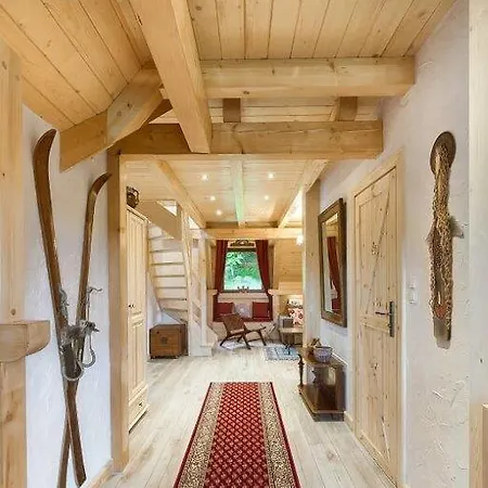 Z Widokiem Na Gory W Marczycach Appartement