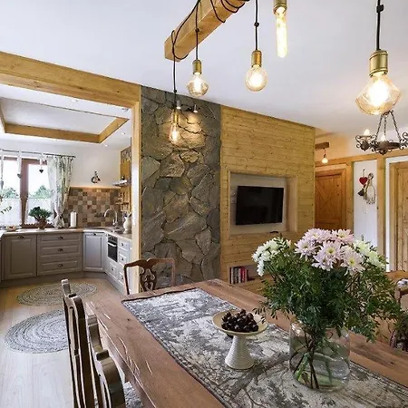 Z Widokiem Na Gory W Marczycach