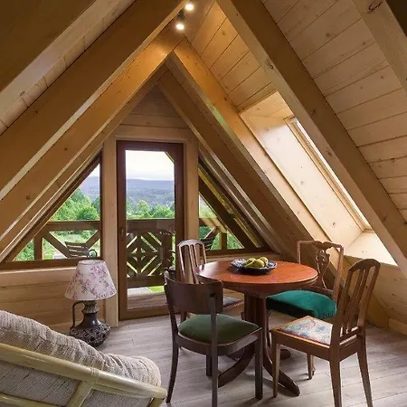 Z Widokiem Na Gory W Marczycach Appartement *