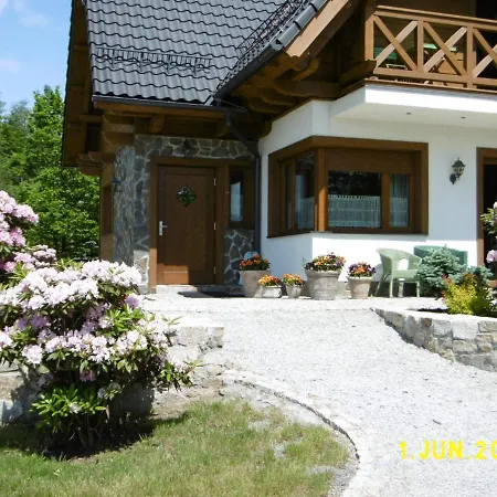 Z Widokiem Na Gory W Marczycach