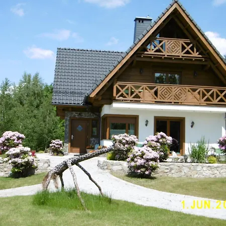 Z Widokiem Na Gory W Marczycach Marczyce