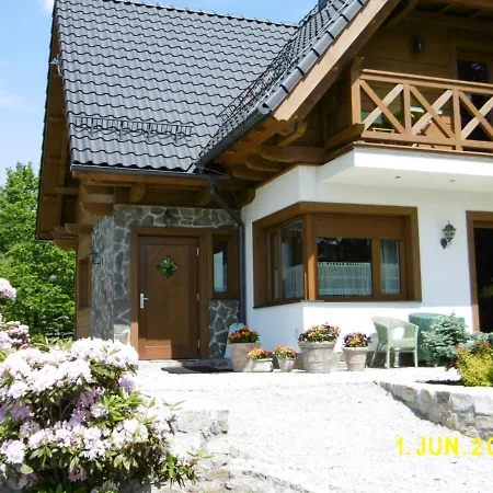 Z Widokiem Na Gory W Marczycach * Marczyce