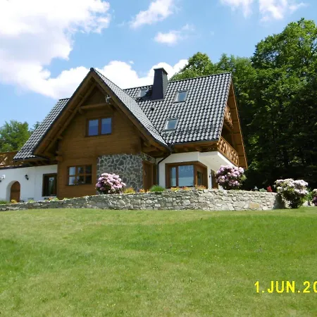 Z Widokiem Na Gory W Marczycach Appartamento