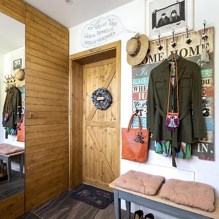 Z Widokiem Na Gory W Marczycach Appartement Marczyce