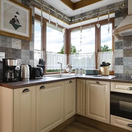 Z Widokiem Na Gory W Marczycach Appartement Marczyce