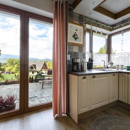 Appartement Z Widokiem Na Gory W Marczycach