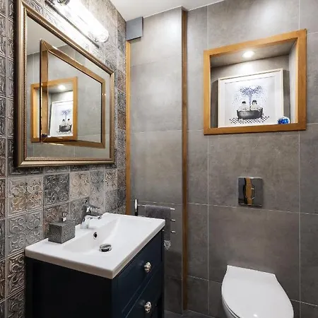 Z Widokiem Na Gory W Marczycach Apartment