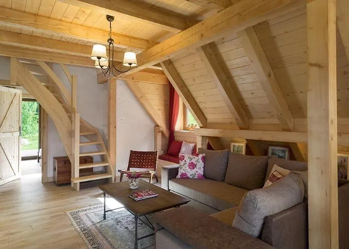 Z Widokiem Na Góry W Marczycach Apartamento Marczyce