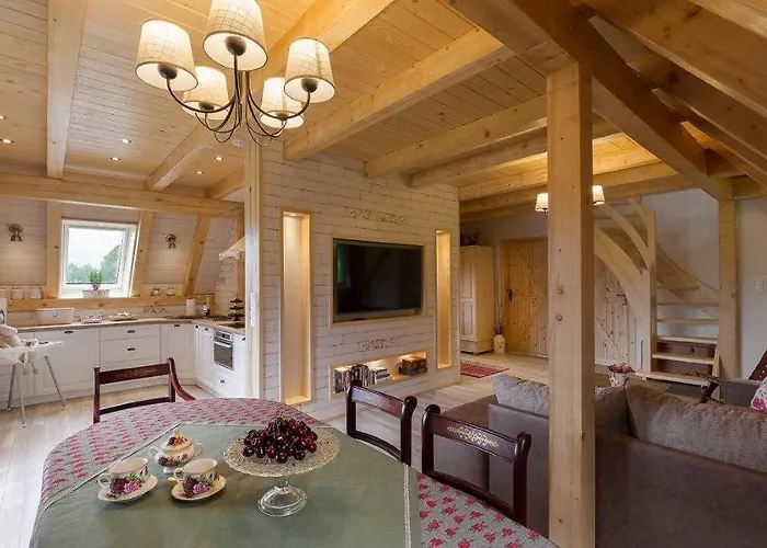 Z Widokiem Na Góry W Marczycach Apartamento *