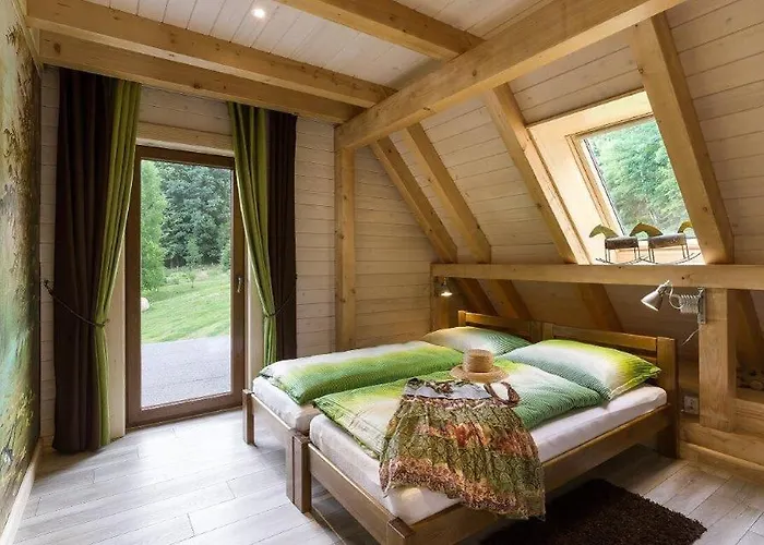 Z Widokiem Na Góry W Marczycach *