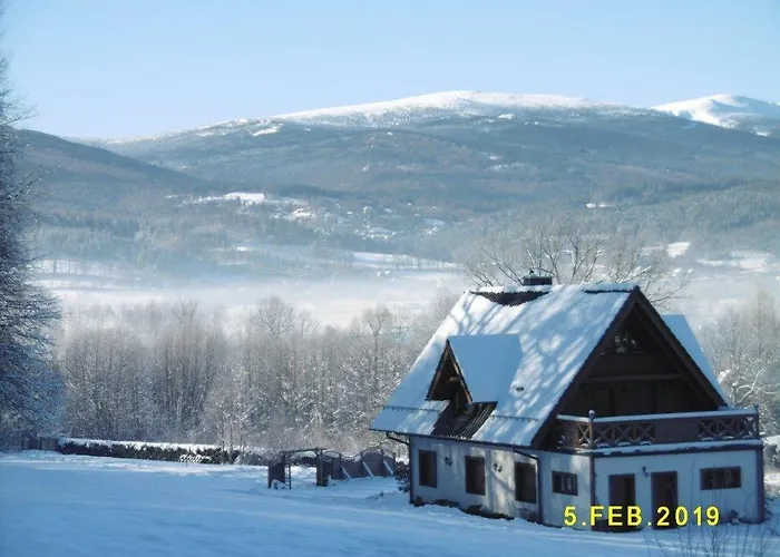 Z Widokiem Na Góry W Marczycach Apartamento Marczyce