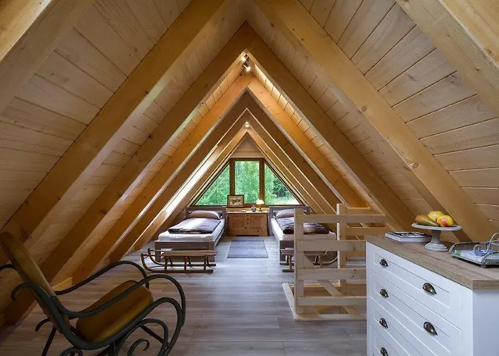 Z Widokiem Na Góry W Marczycach * Marczyce