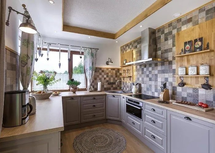 Z Widokiem Na Góry W Marczycach * Marczyce