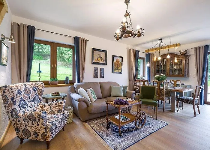 Apartamento Z Widokiem Na Góry W Marczycach Marczyce