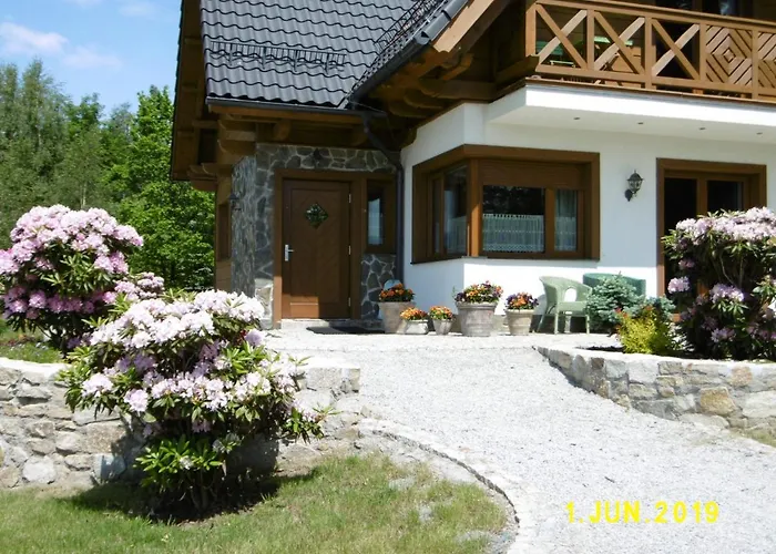 Z Widokiem Na Gory W Marczycach