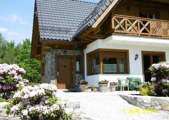 Z Widokiem Na Góry W Marczycach * Marczyce