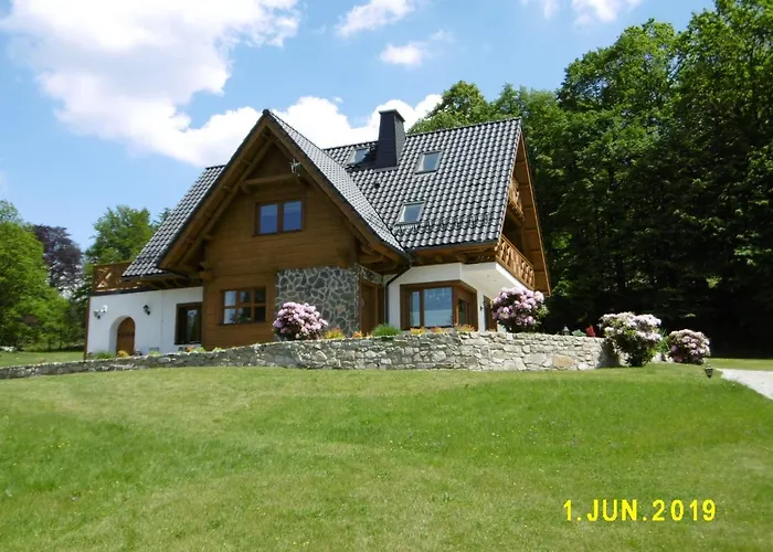 Z Widokiem Na Góry W Marczycach Apartamento