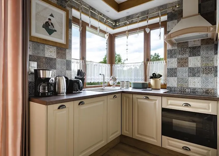 Z Widokiem Na Góry W Marczycach Apartamento Marczyce