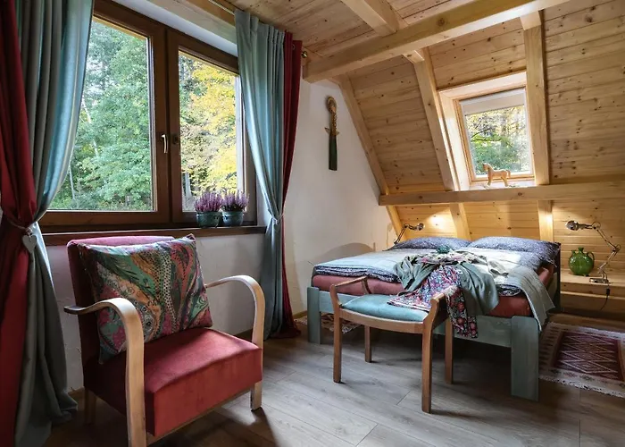 Apartamento Z Widokiem Na Góry W Marczycach