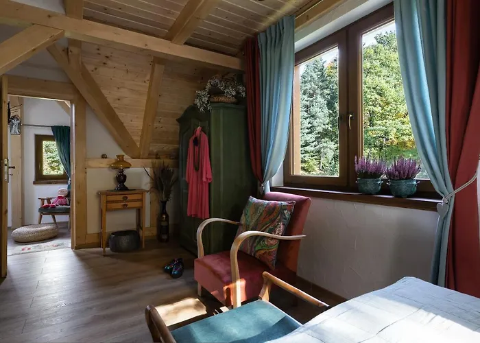 Apartamento Z Widokiem Na Góry W Marczycach Marczyce