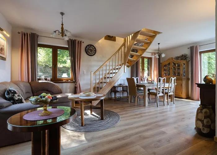 Z Widokiem Na Góry W Marczycach *