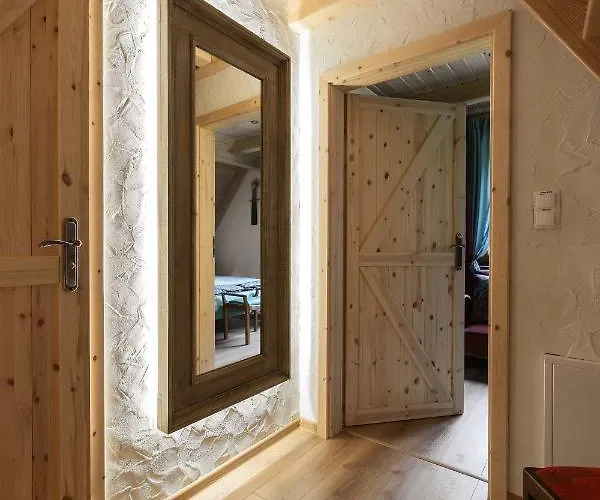 Z Widokiem Na Góry W Marczycach *