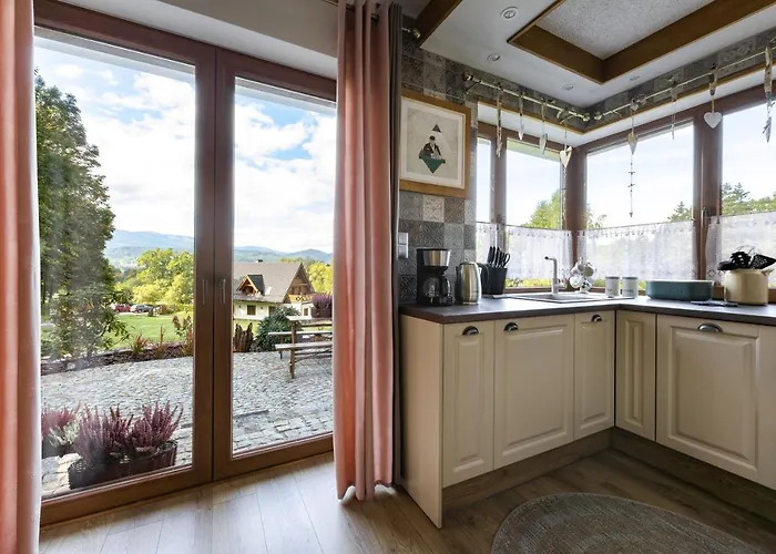 Apartamento Z Widokiem Na Góry W Marczycach