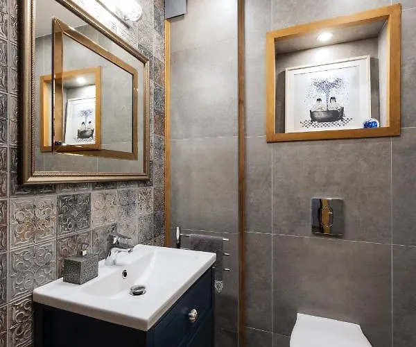 Z Widokiem Na Góry W Marczycach Apartamento