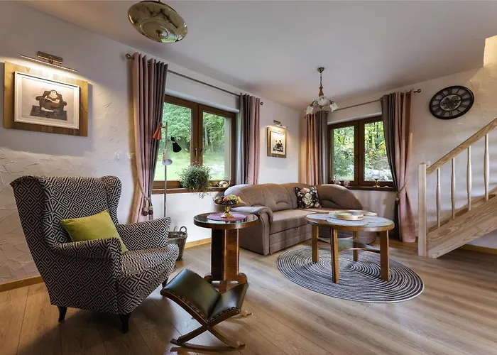 Z Widokiem Na Góry W Marczycach Marczyce