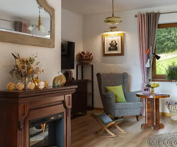 Z Widokiem Na Góry W Marczycach Apartamento *