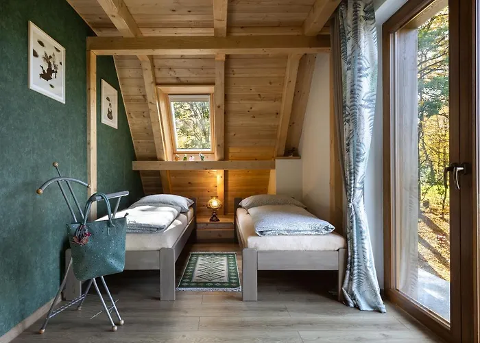 Apartamento Z Widokiem Na Góry W Marczycach Marczyce