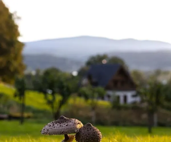 Apartamento Z Widokiem Na Góry W Marczycach Marczyce