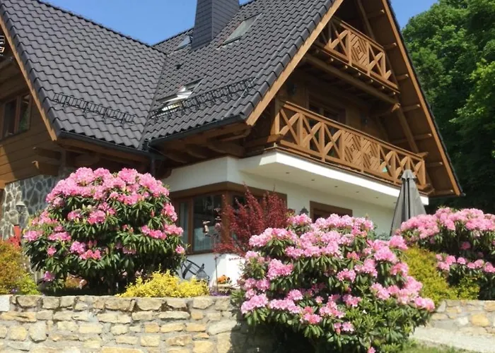 Apartment Z Widokiem Na Gory W Marczycach Marczyce